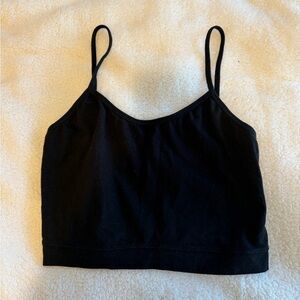 Amazon Black Tank Top